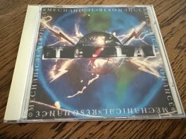 Tesla CD Mechanical Resonance guter Zustand