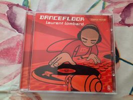 CD Laurent Lombard - Dancefloor ( Kosinus records)