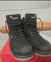 Bottes de sécurité ELTEN noires pointure 43 bon état