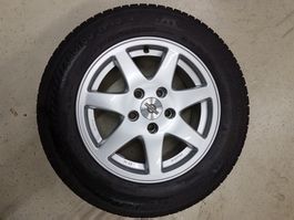 Winterräder Gamaparts VW Touran