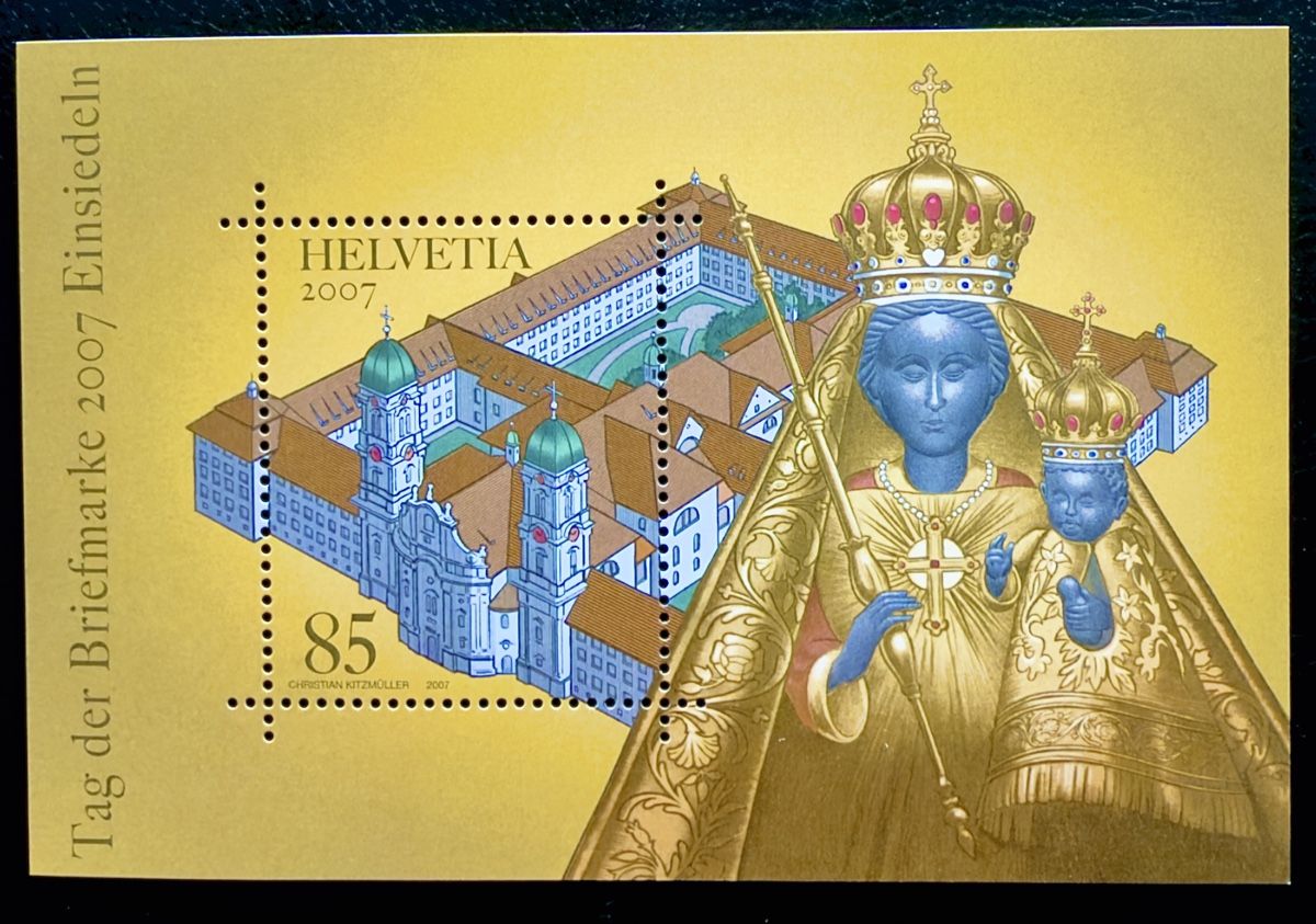Alle Briefmarken: Frankatur CHF 100.- postfrische Markenbogen – Neu (gemäss Beschreibung) aus Glattbrugg von Artos67 5