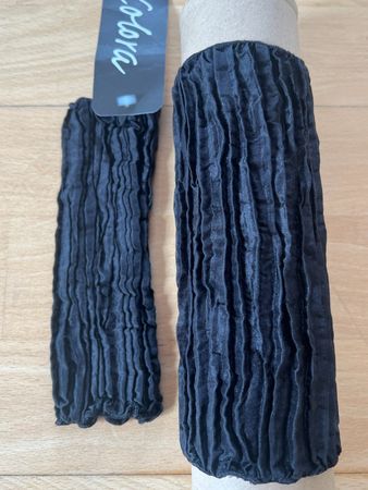 Colora Armstulpen / Mittli / Pulswärmer, Schwarz, NEU
