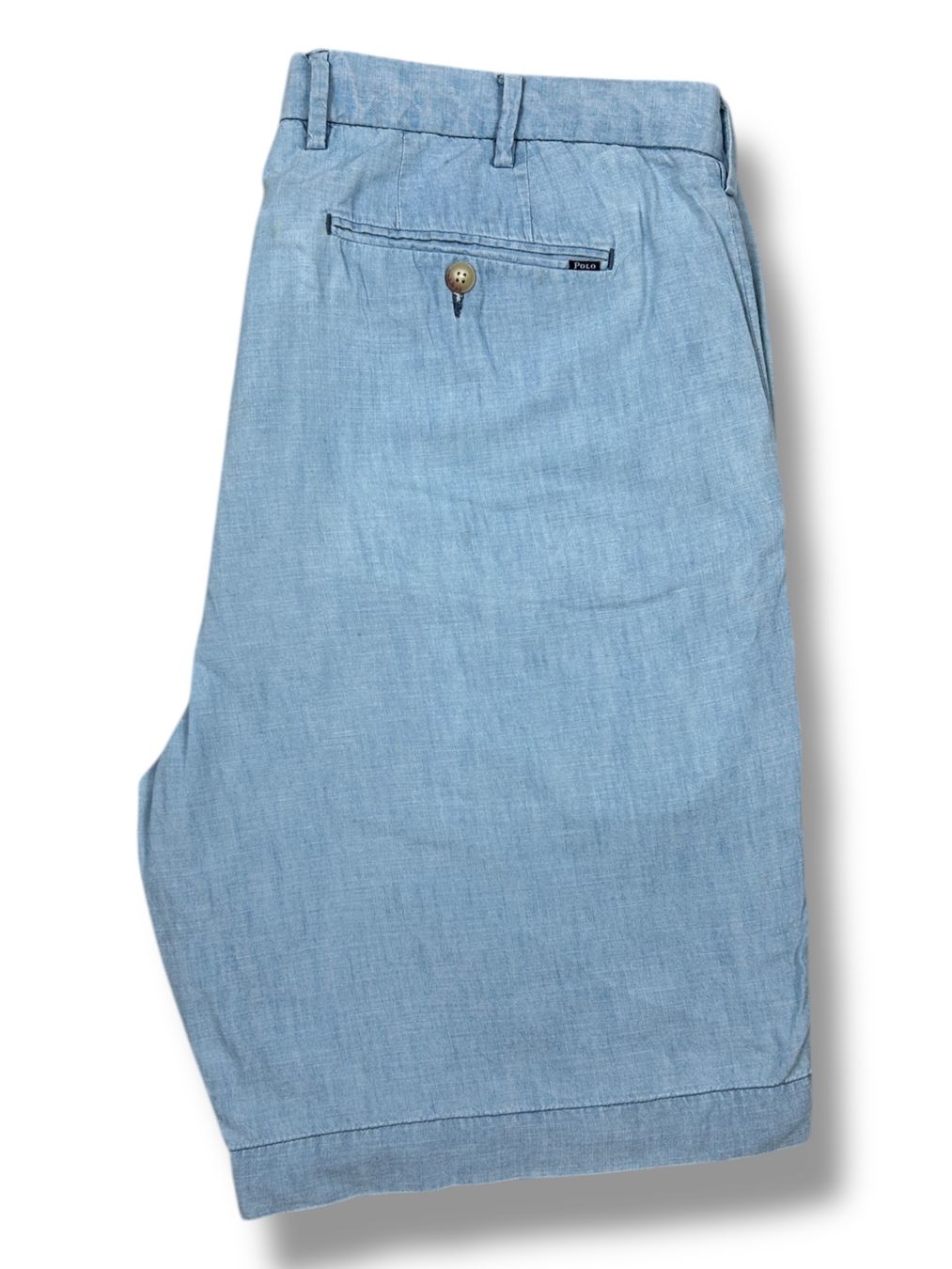 Ralph Lauren Hosen: Short en coton Ralph Lauren Bleu  - W38 – Neu (gemäss Beschreibung) aus Hauterive NE von Leo_o 2