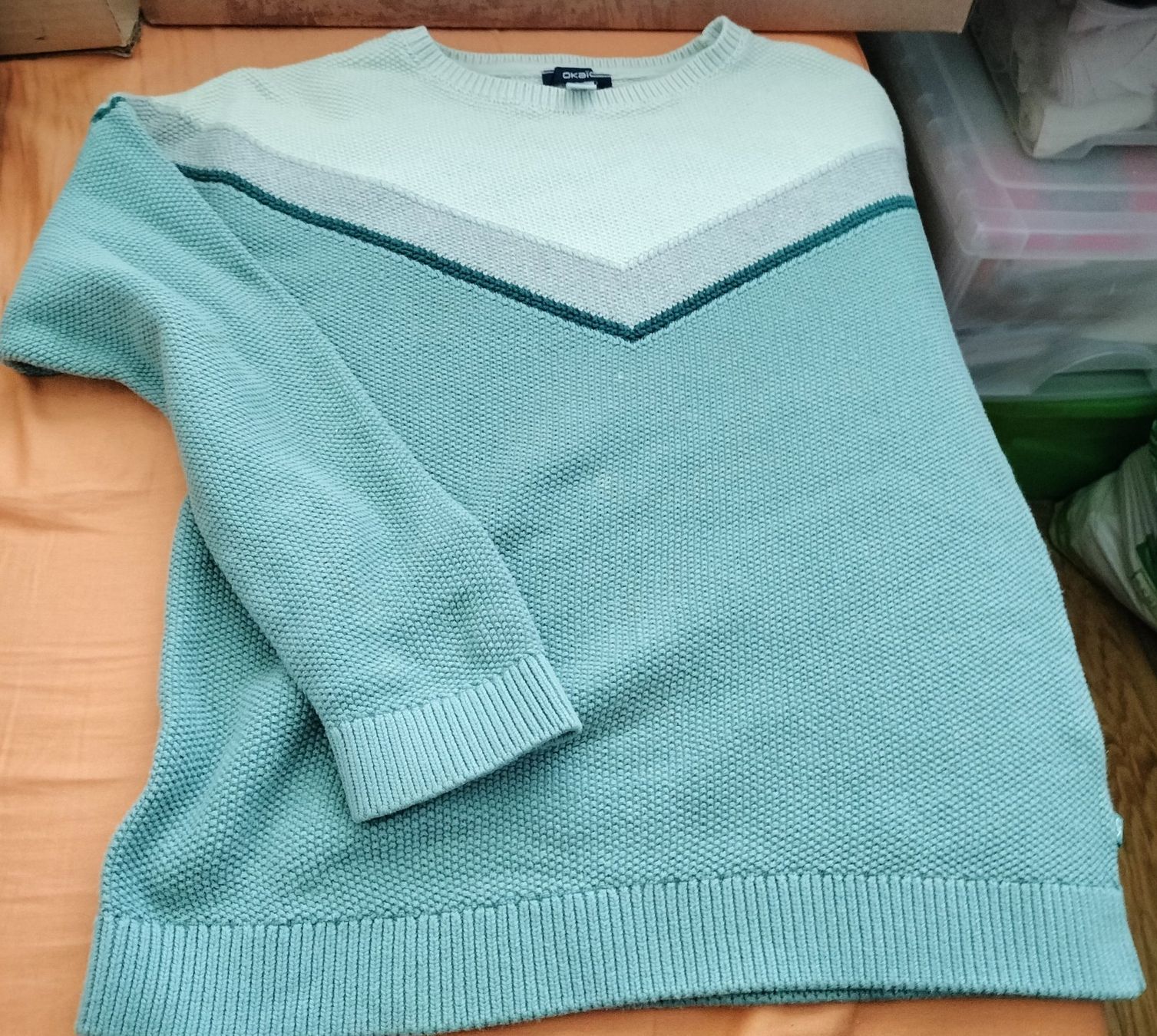 Pulls et sweat-shirts: Pulli. Gr 158 – D'occasion à Heimberg par Rockenrol