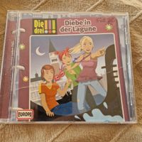 CD, Die drei !!!, Diebe in der Lagune, 35