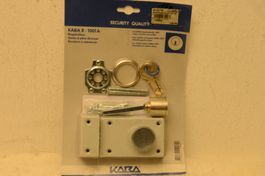 Riegelschloss Kaba 8 1001A