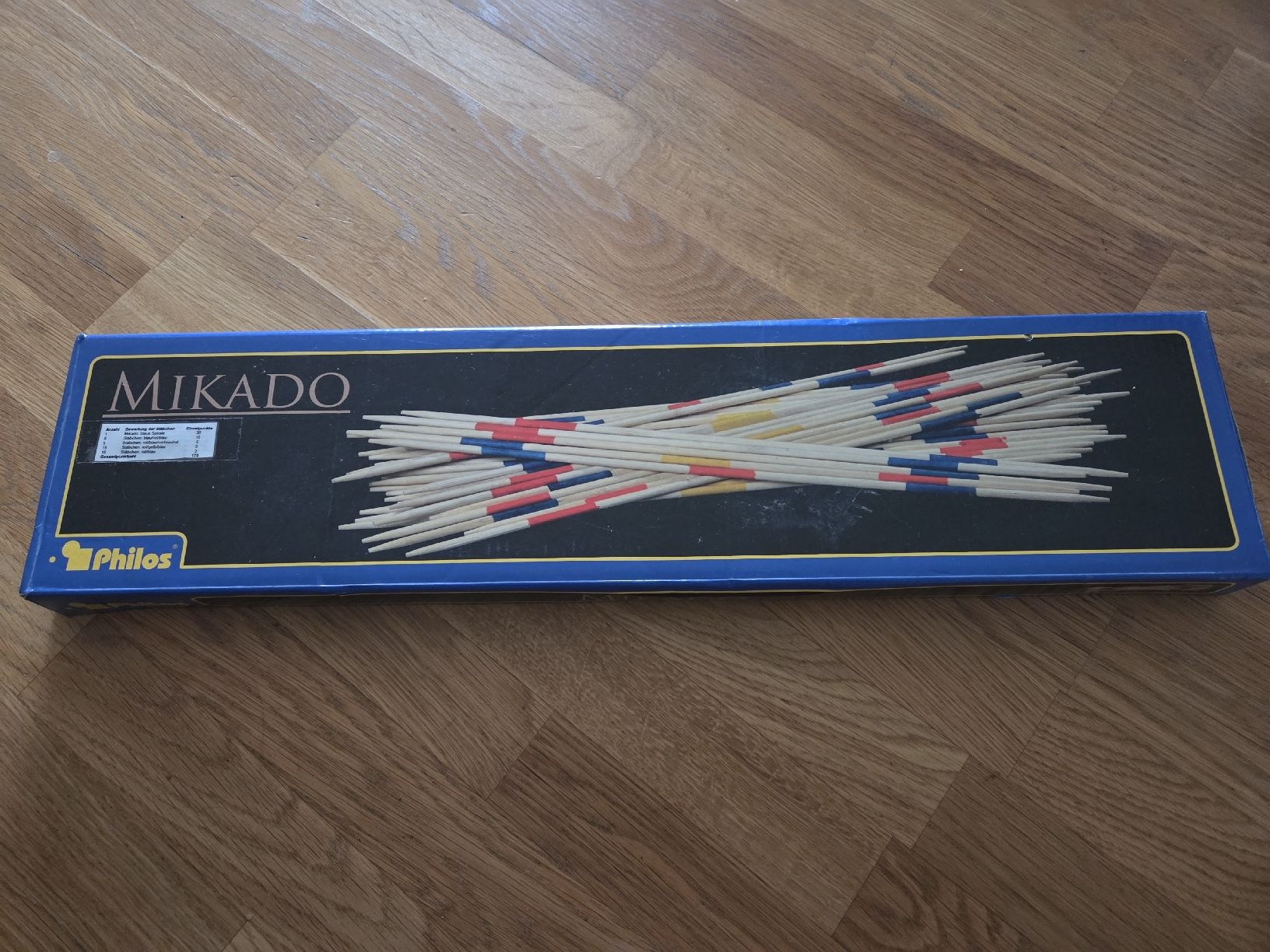 Giochi: Mikado XL – Usato da Rafz venduto da leoncupra