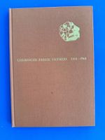 Chemische Fabrik Uetikon.  1818-1968. Firmenschrift