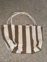Gestreifte Stofftasche, für den Sommer/Strand! Neuwertig!