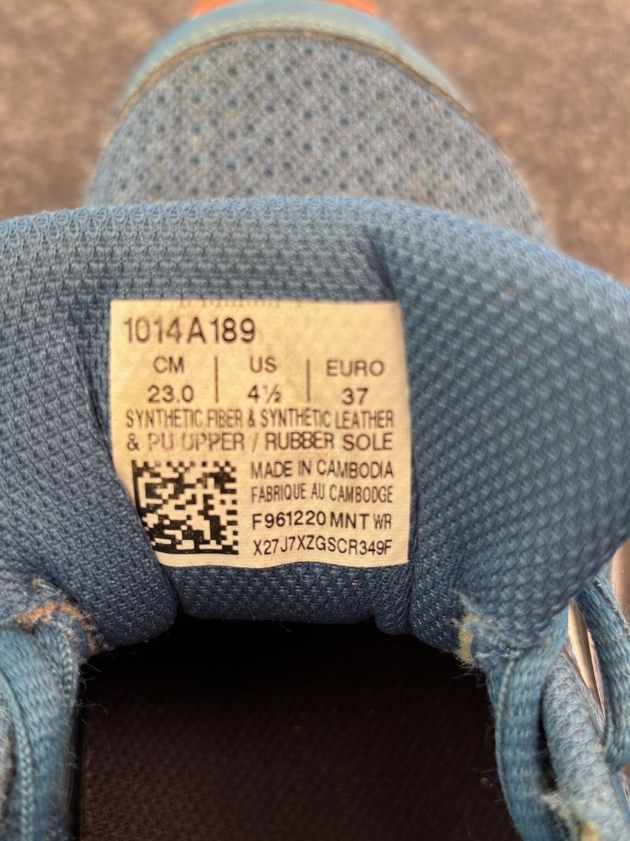 Lowa Scarpe da uomo: Lowa Wanderschuhe Kinder Grösse 37 – Usato da Riehen venduto da BS4000 2