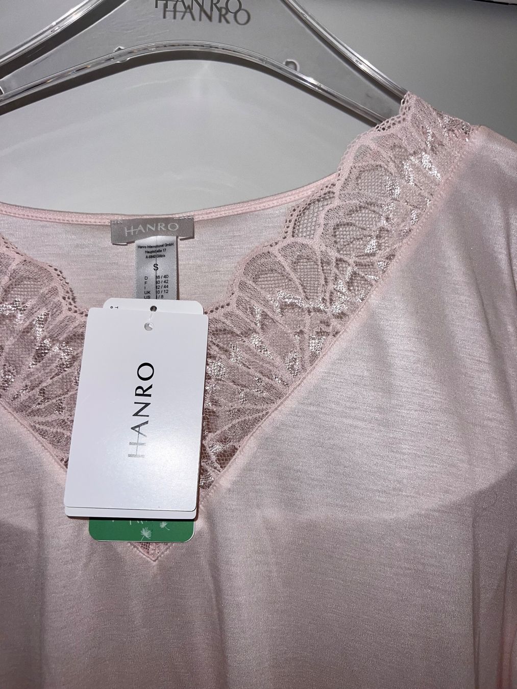 Hanro Negligees & Pigiami: Pyjama Hanro s neu – Nuovo (secondo la descrizione) da Dornach venduto da samuti 2