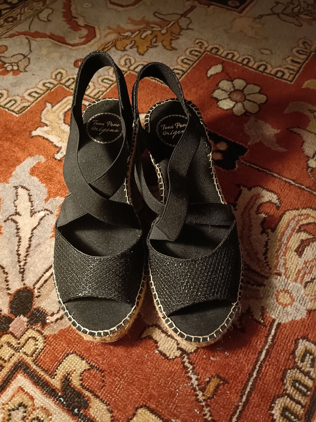 Scarpe da donna: Toni Pons Sandalen – Nuovo (secondo la descrizione) da Schaffhausen venduto da sim_j822