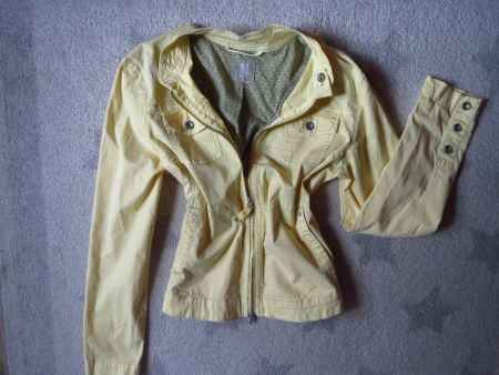 NEUE wunderschöne  NILE Damen Jacke Gr L