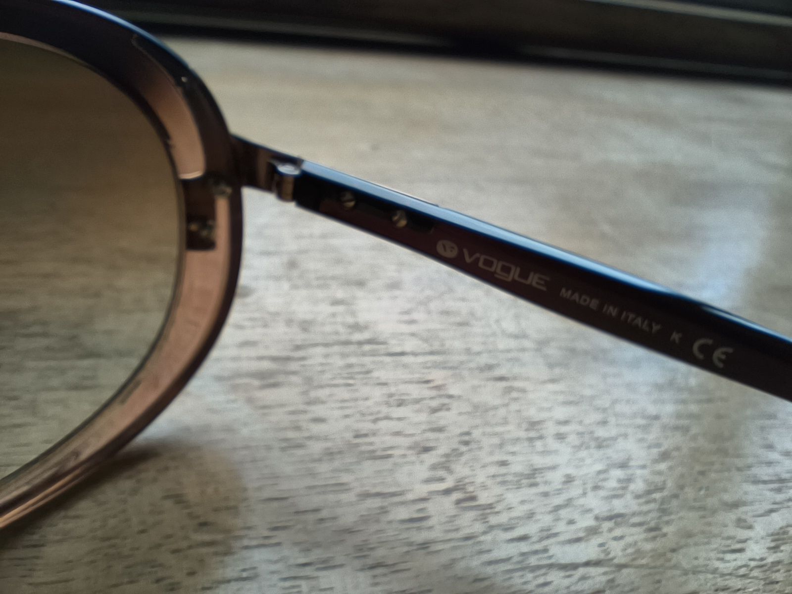Vogue Occhiali & Lenti: VOGUE Sonnenbrille – Usato da Bern venduto da Gische 5