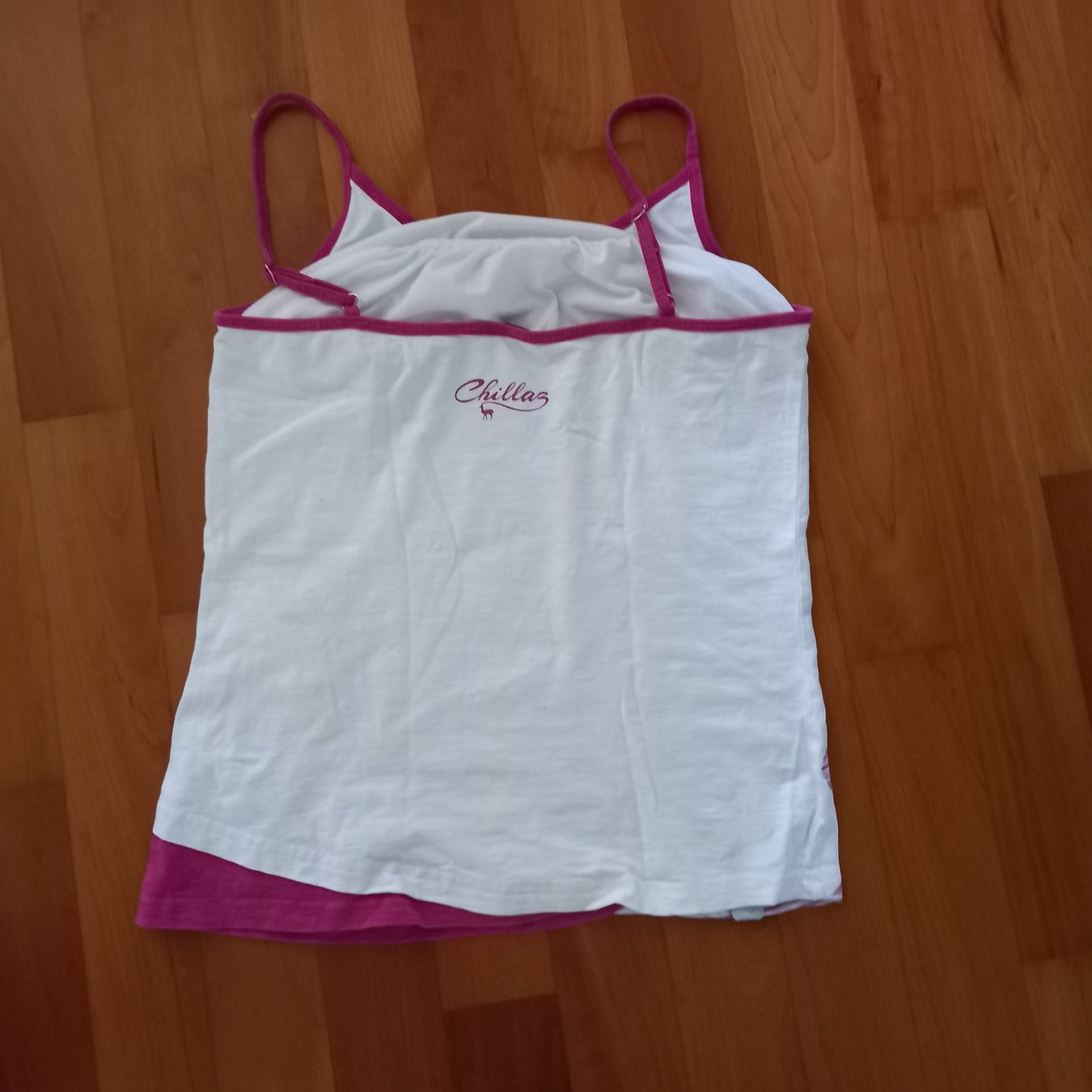 Chillaz Top: Chillaz Klettertop – Nuovo (secondo la descrizione) da Ennetmoos venduto da enzian24 2