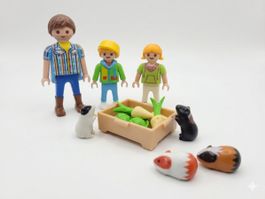 Playmobil, Meerschweinchen
