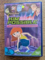 Kim Possible - Jagd auf die Superschurken - DVD