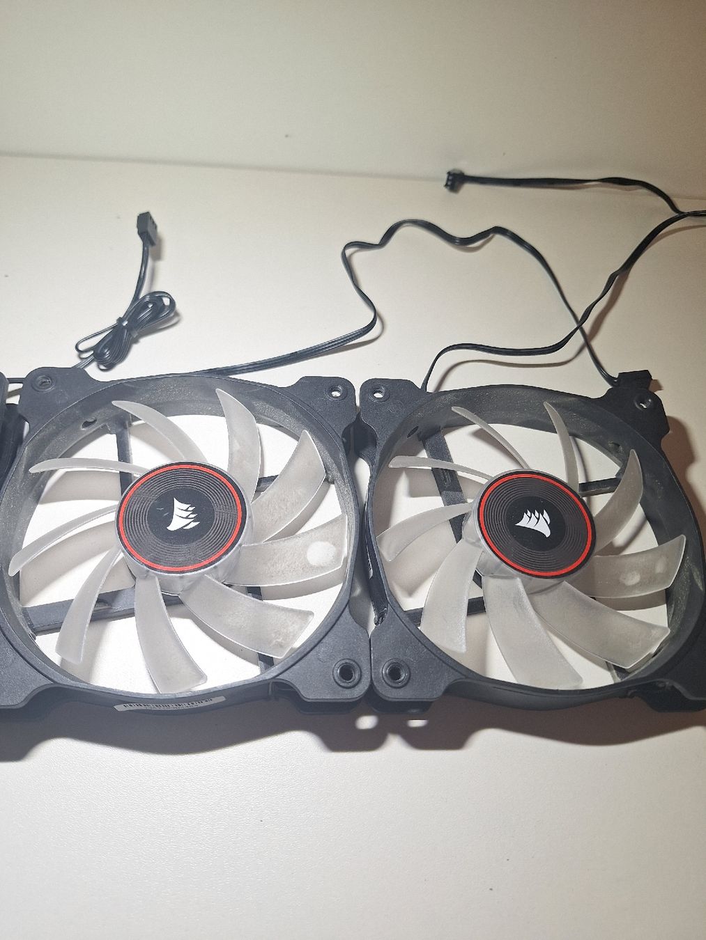 Corsair PC: 3 Stück Corsair Lüfter – Usato da Fislisbach venduto da captn_mah 2