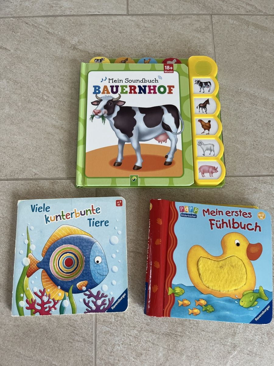 Libri: Kinderbücher und Holzspielzeug – Usato da Watt venduto da Stephsch3 3