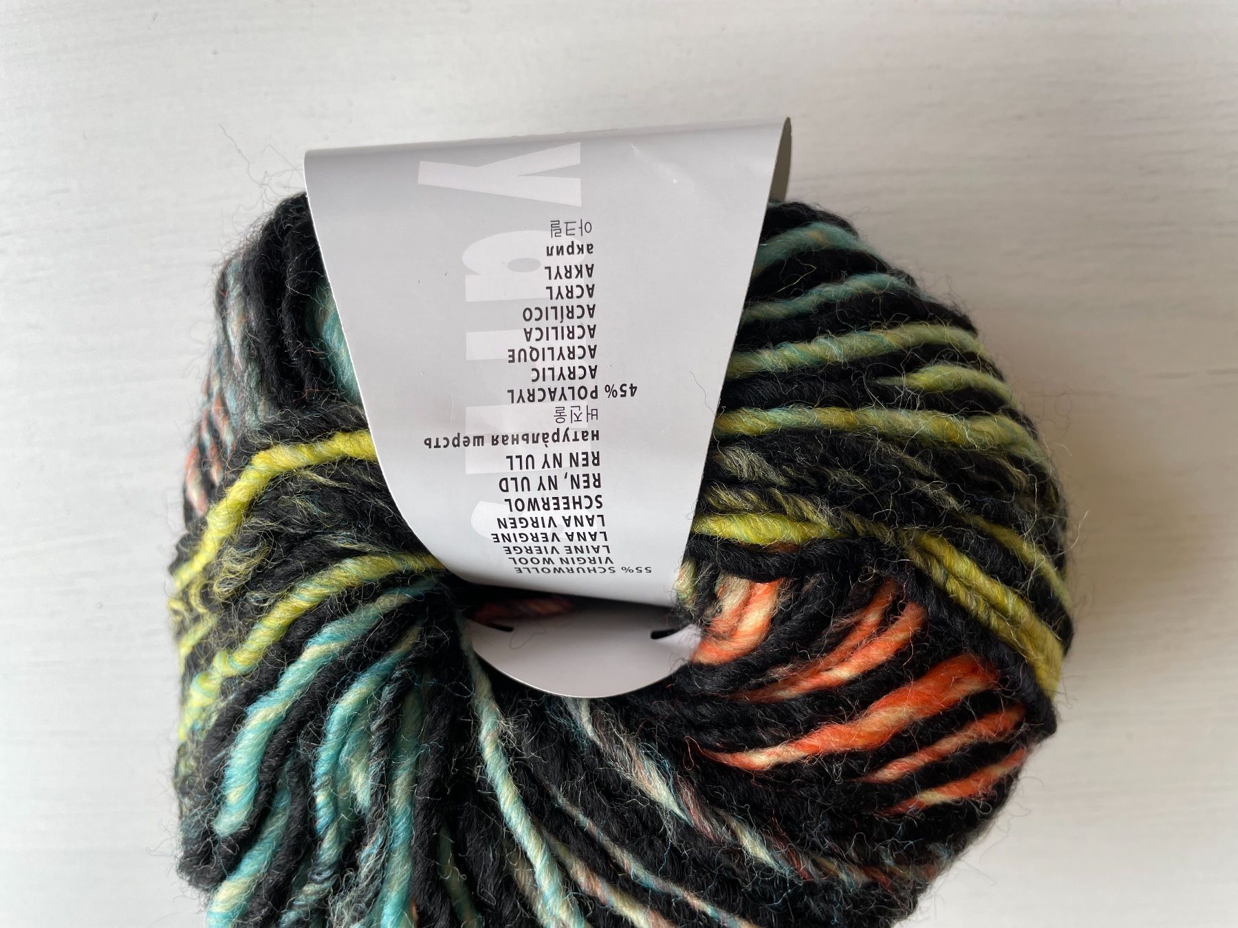 Lana: 1 Knäuel West Lang Yarns – Nuovo e nell'imballaggio originale da Büsserach venduto da bor_s88m 1