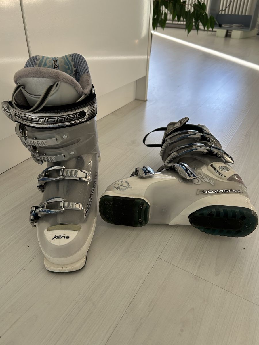 Rossignol Sci: Rossignol Xena skischuhe – Usato da Wallisellen venduto da sam_kf7w 2