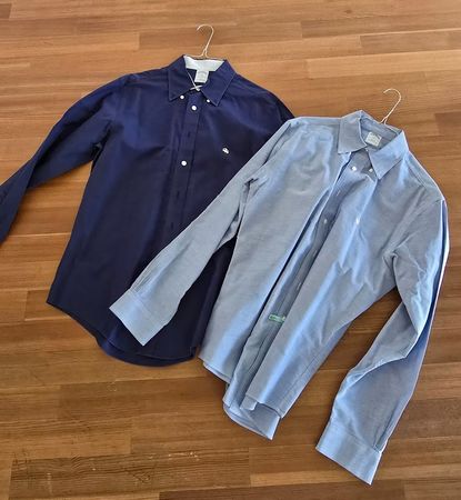 2 Hemden von Brooks Brothers - Gr. M