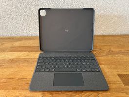 Logitech Combo Touch - iPad Pro 12.9