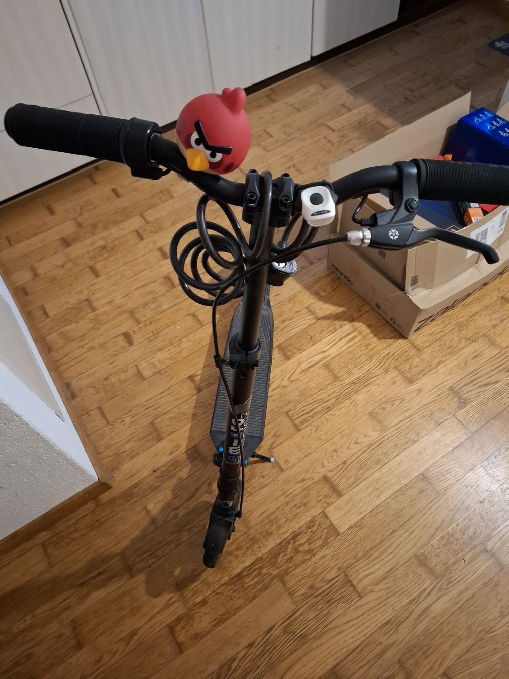 Scooter: Elektro Scooter – Usato da Watt venduto da phi_wm78 1