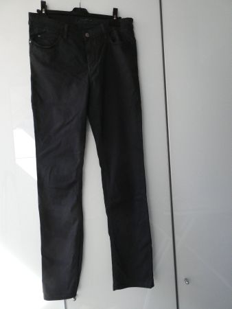Hose / Jeans von MAC «Dream Pure» schwarz, Gr. 42 / Länge 34