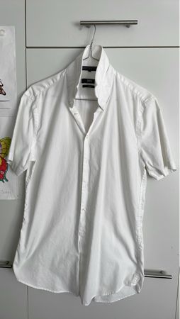 Jake’s Herrenhemd, Slimfit 39/40, Top Zustand!