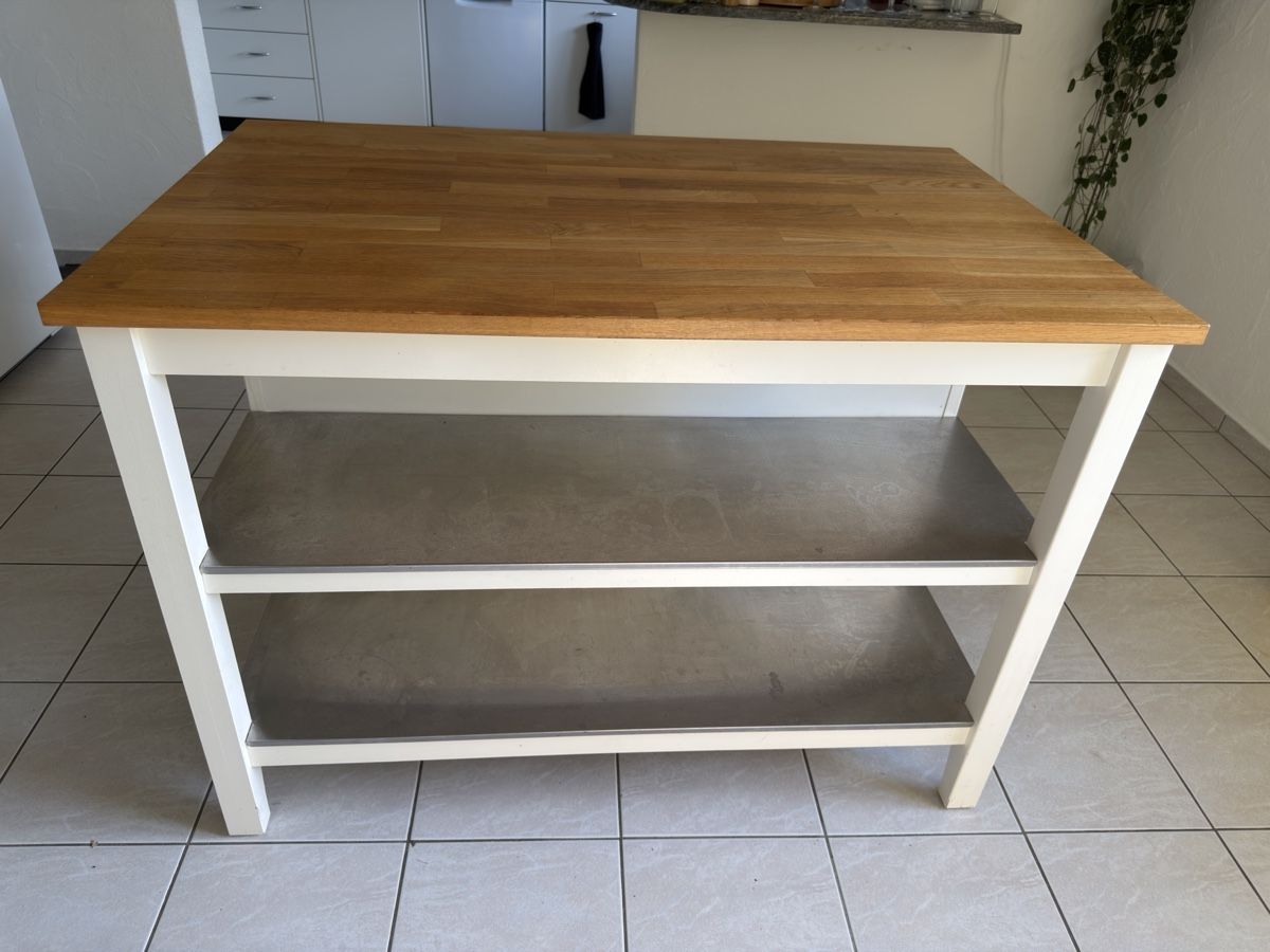 Ikea Cucine complete: Küchen insel – Usato da Birmensdorf ZH venduto da natascha.6k
