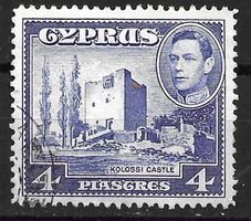 Zypern 1951: Kolossi