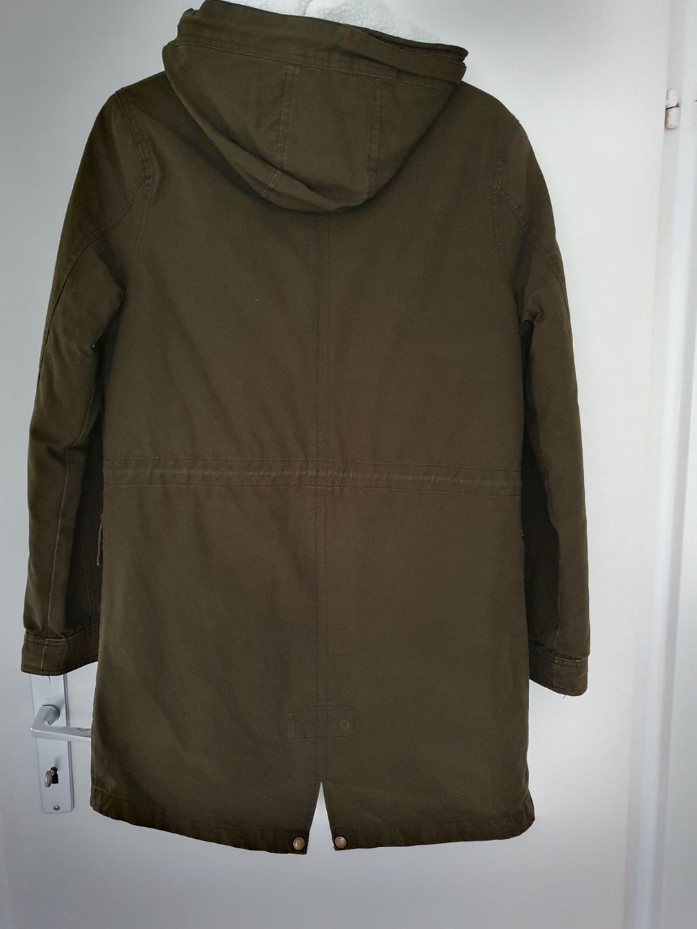 Giacche & Cappotti: Winterjacke/Parka olivgrün – Usato da Jona venduto da Mafari 2