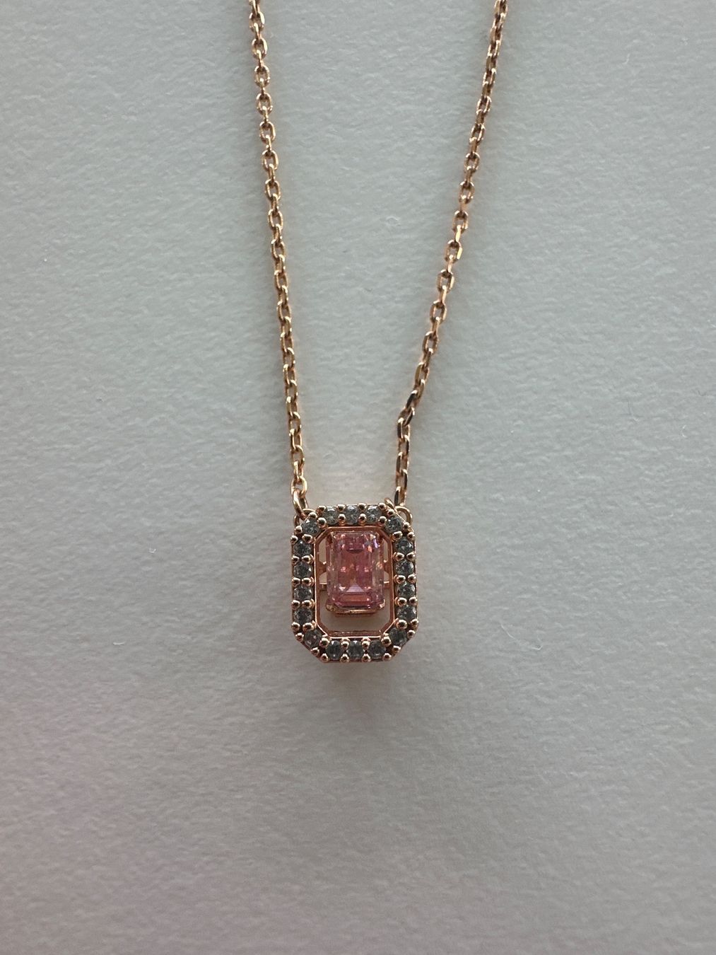 Swarovski Catenine: Millenia Halskette Swarovski – Nuovo (secondo la descrizione) da Niederteufen venduto da MVJM 1