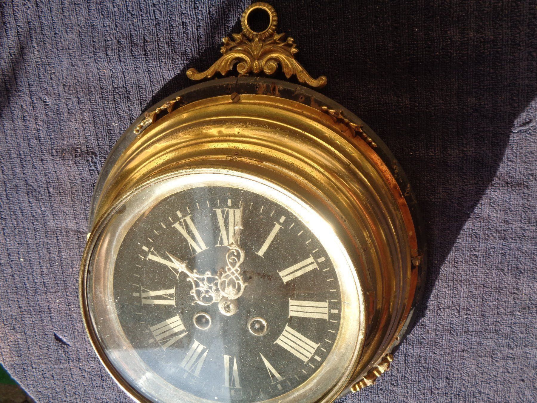 Orologi: Antike Wandpendule – Usato da Camorino venduto da Hunpete 1