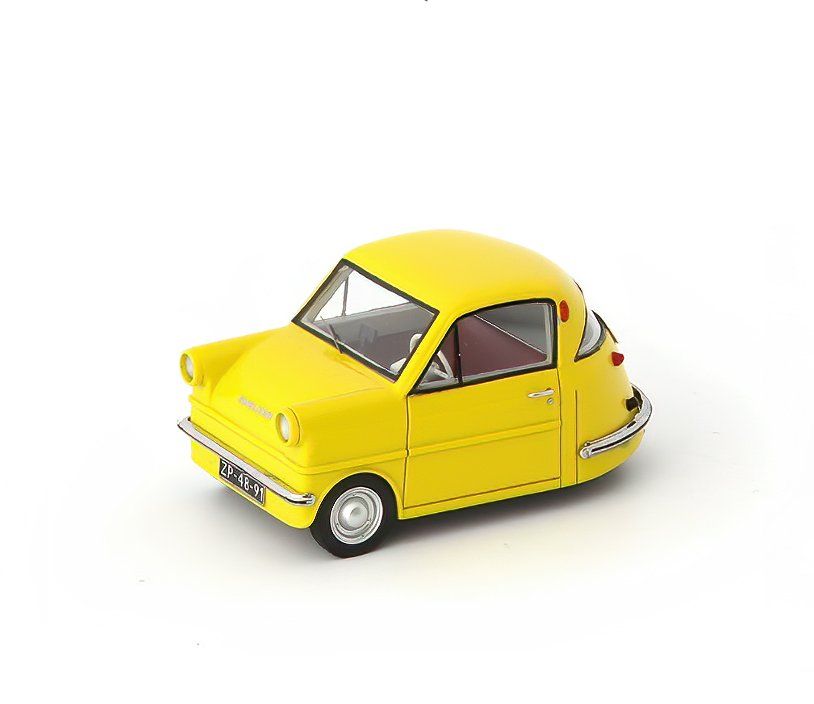Modellautos: Shelter, Autocult 1:43 – Neu und originalverpackt aus Zug von todor.me