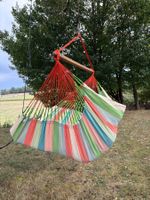 LA SIESTA Hängematte / Hängesessel (gewaschen) ca. 200x140