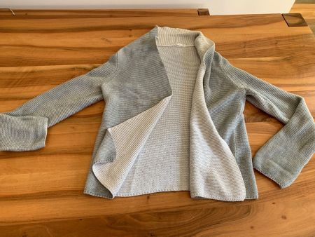 Nile Atelier Strickjacke / Top Zustand, Grösse M