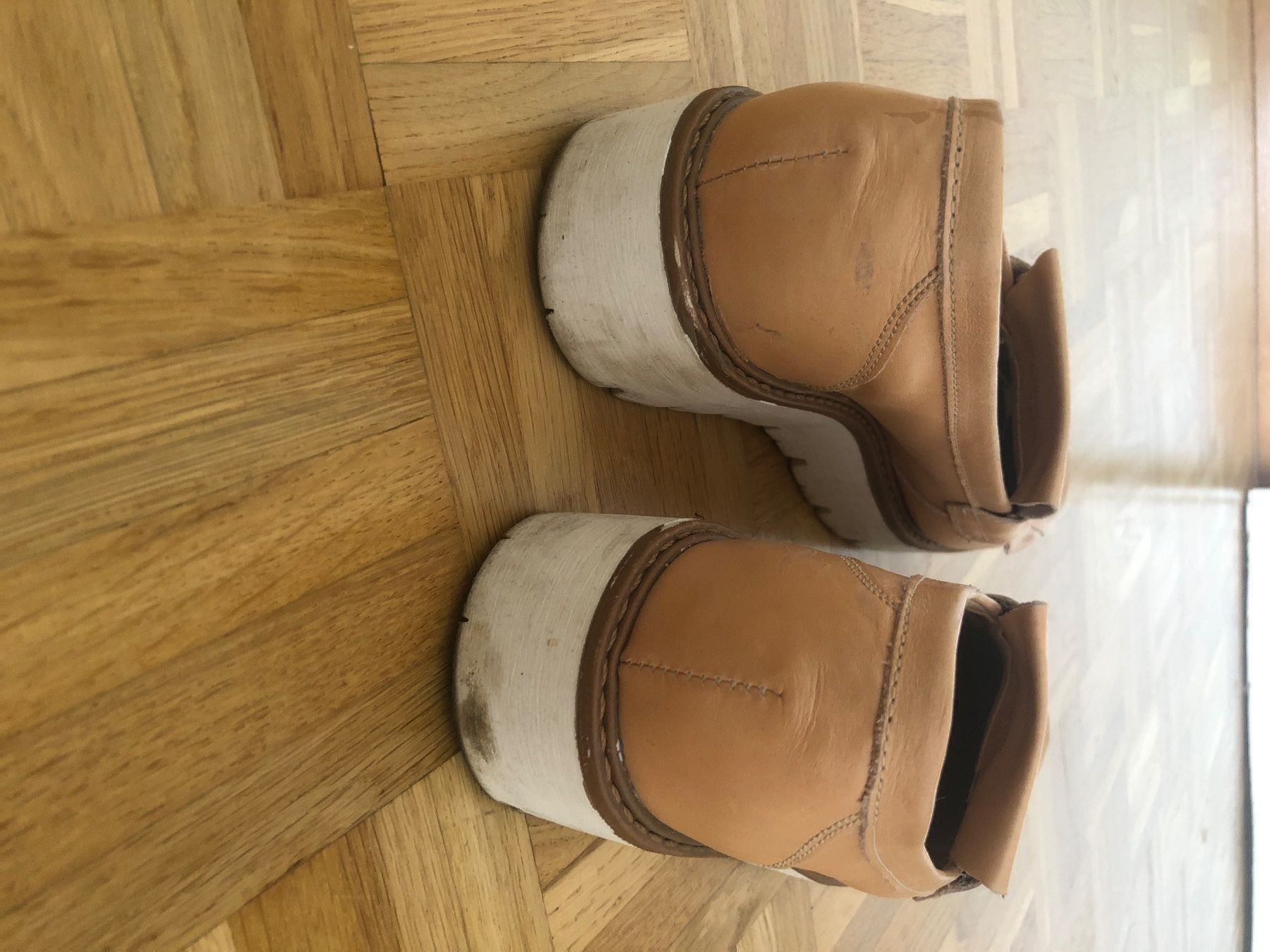 Scarpe da donna: Plateau Schuh – Usato da Wettswil venduto da lalinda85 2