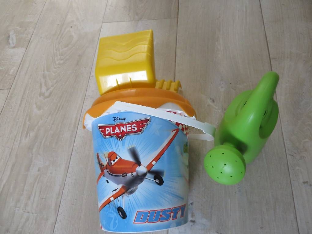 Smoby Jouets: J210 - Smoby "Plane" jouets de plage NEUF – Neuf avec emballage d'origine à Sottens par locepa 1