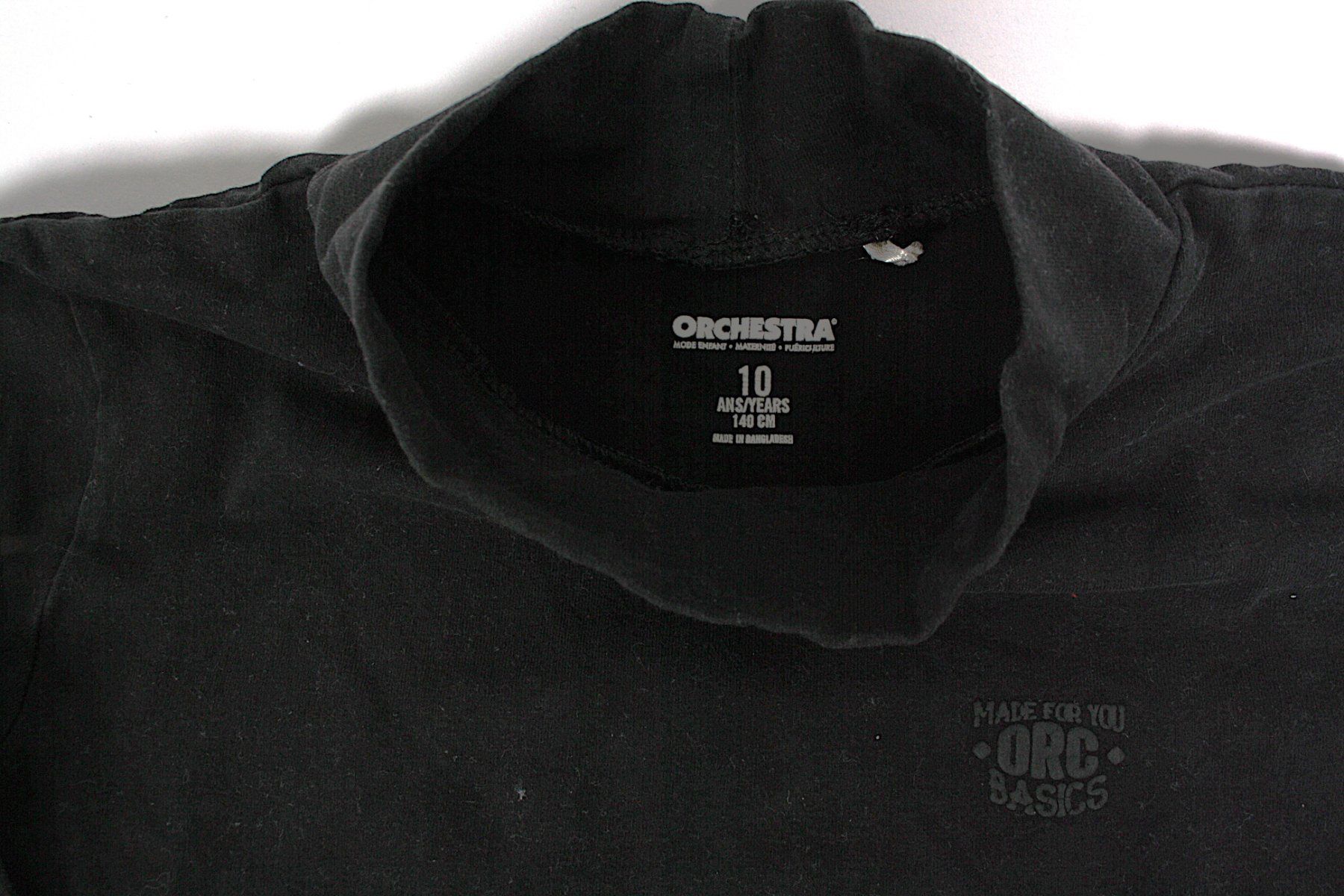 Camicie, T-shirt & Polo: ORCHESTRA Langarmshirt gr. 140 – Usato da Zollikofen venduto da Restwert_Zollikofen 2
