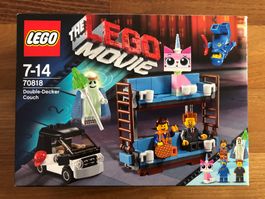 LEGO The LEGO Movie 70818 Doppeldecker Couch NEU & OVP