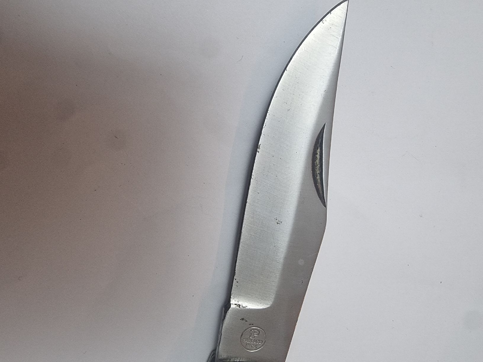 Accessori: Vintage Paolucci Inox – Usato da Olten venduto da Mezopotamya 4