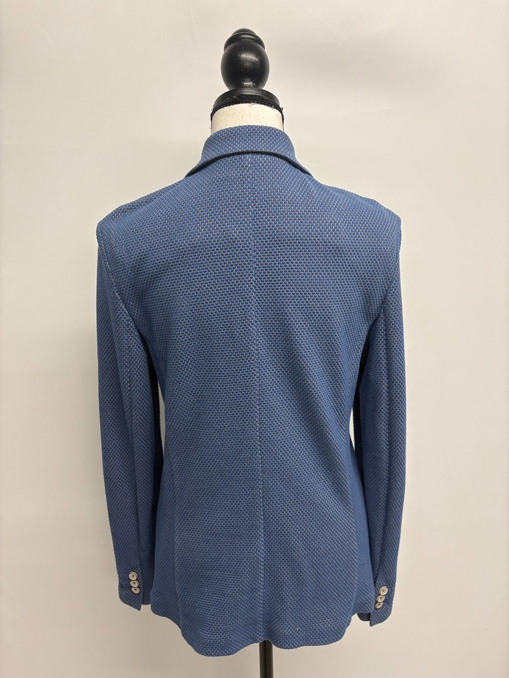 Circolo Giacche: Circolo 1901 Blazer blau Gr. 42 tailliert – Nuovo (secondo la descrizione) da Regensdorf venduto da secondchancefashion 2