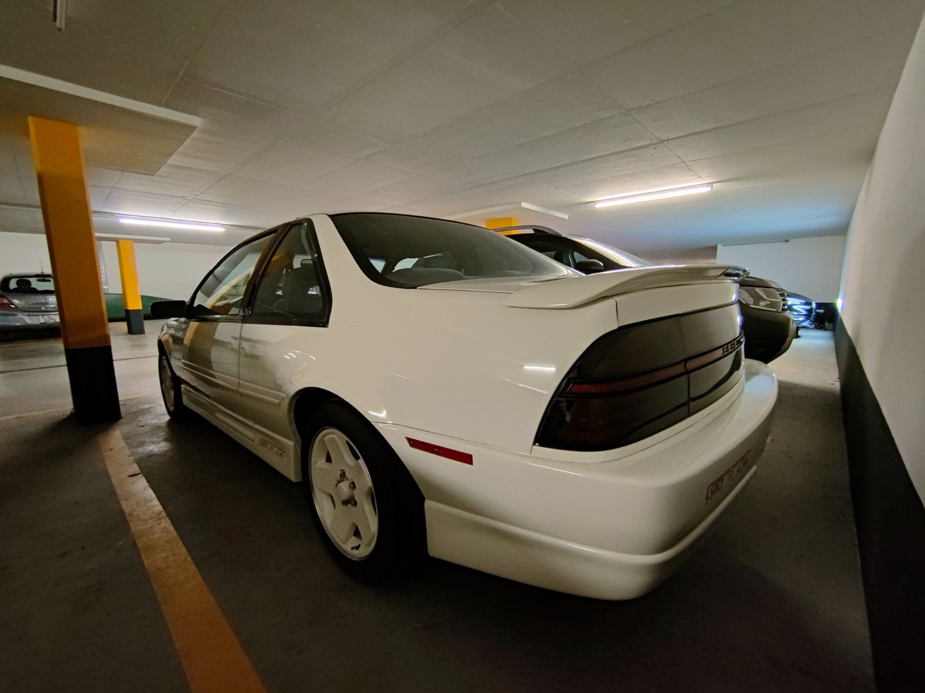 Chevrolet Automobili: Chevrolet Beretta GTZ – Usato da Mühlehorn venduto da Player914 2