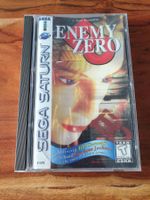 Enemy Zero SEGA Saturn NTSC-U/C 1996 CiB