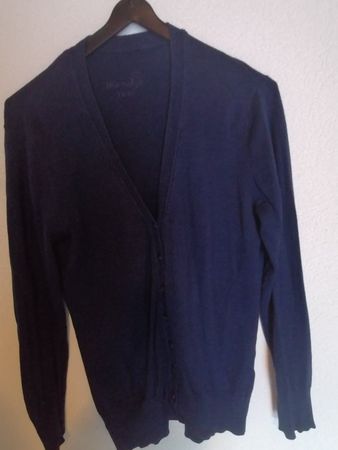 Gilet cardigan en maille, gilet, veste,haut