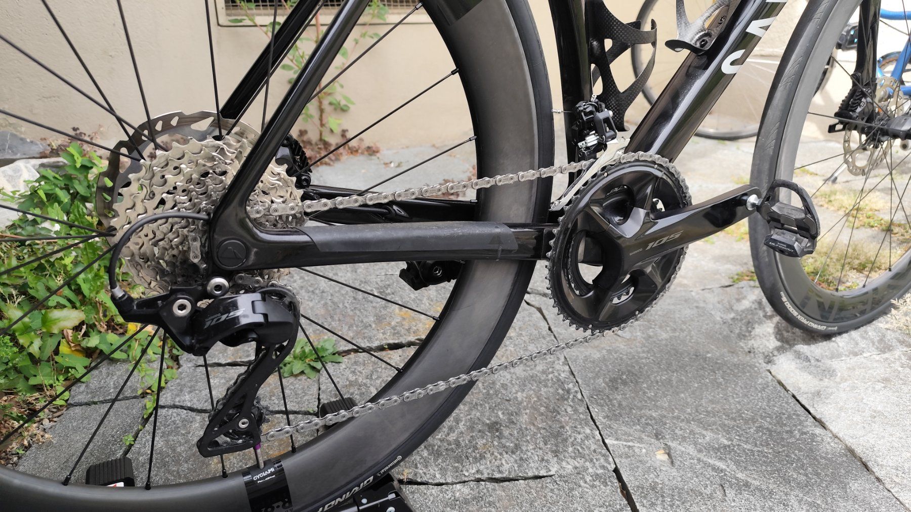 Canyon Biciclette: Canyon Endurace CF7 LTD L – Usato da Steffisburg venduto da RexRegis 2