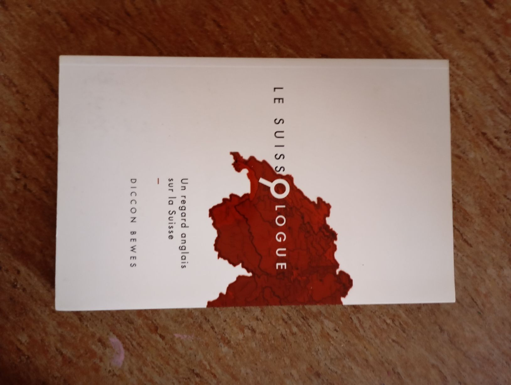 Libri: livre: le suissologue  – Usato da Ecuvillens venduto da Manddariine