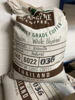Rohkaffee aus Thailand 60Kg oder weniger